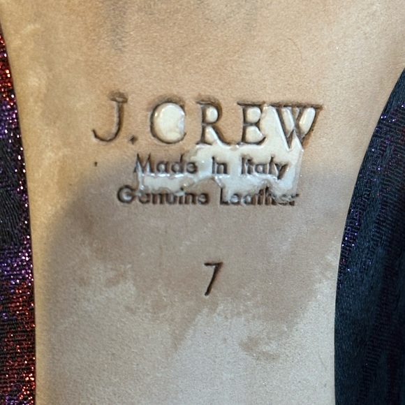 J. Crew pointy toe - Picture 6 of 6